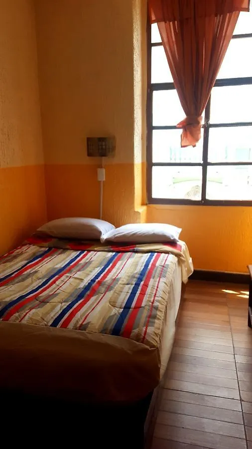 Hostal Sisas Κίτο