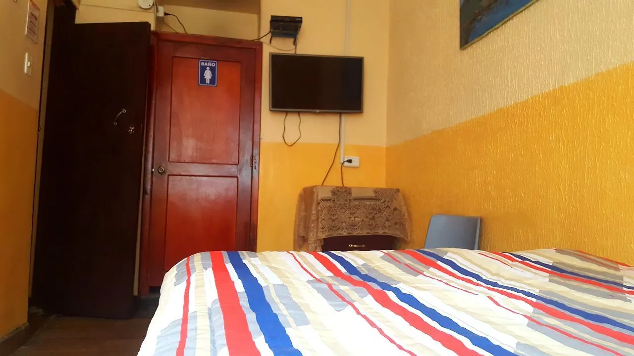 Hostal Sisas Κίτο