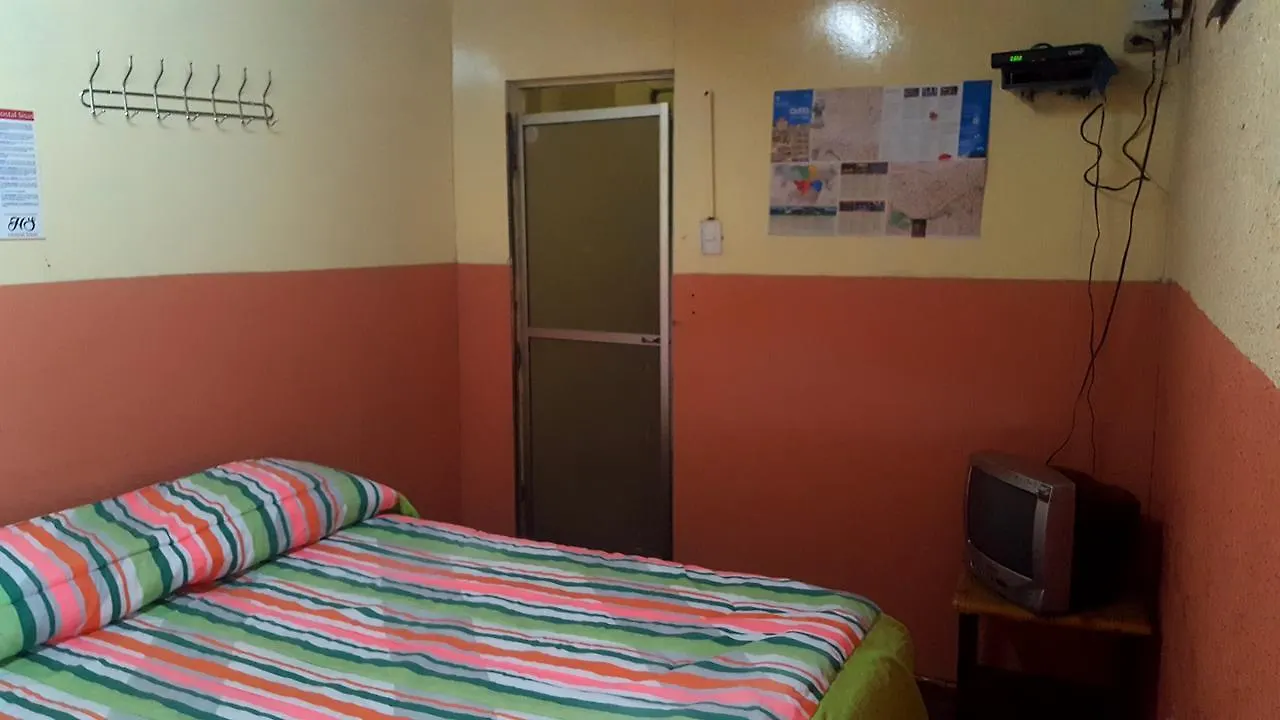 Πανσιόν Hostal Sisas Κίτο