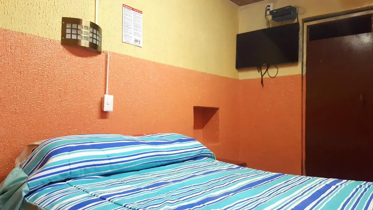 Hostal Sisas Κίτο Πανσιόν