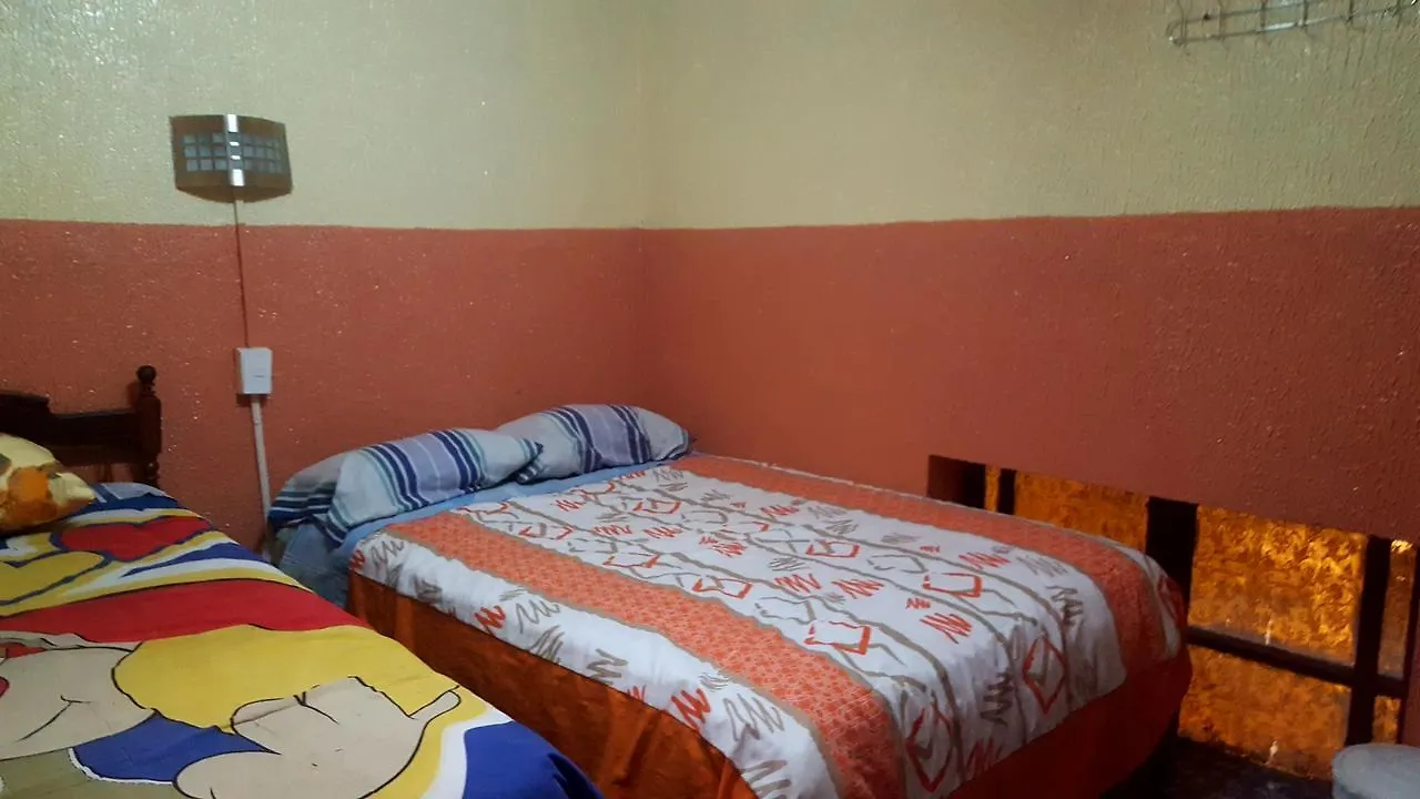 Πανσιόν Hostal Sisas Κίτο Ισημερινός