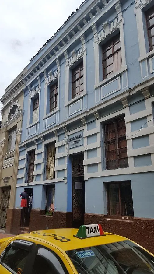 Hostal Sisas Κίτο Ισημερινός
